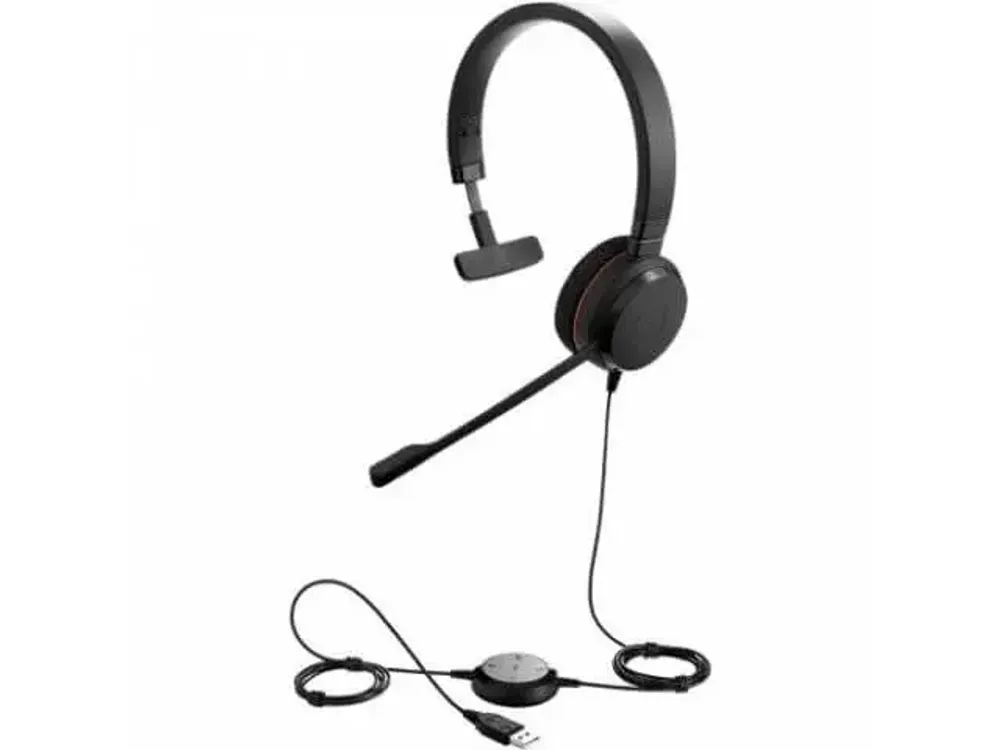 Гарнитура Jabra EVOLVE 20 MS Mono (4993-823-109)