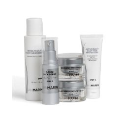 an Marini Skin Care Management System™ Система ухода для сухой и очень сухой кожи с SPF 33 (travel size)