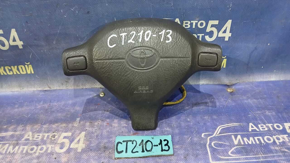 Подушка безопасности водительская TOYOTA CORONA PREMIO 1996