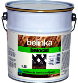Belinka belocid Отбеливатель по дереву 2.5 л