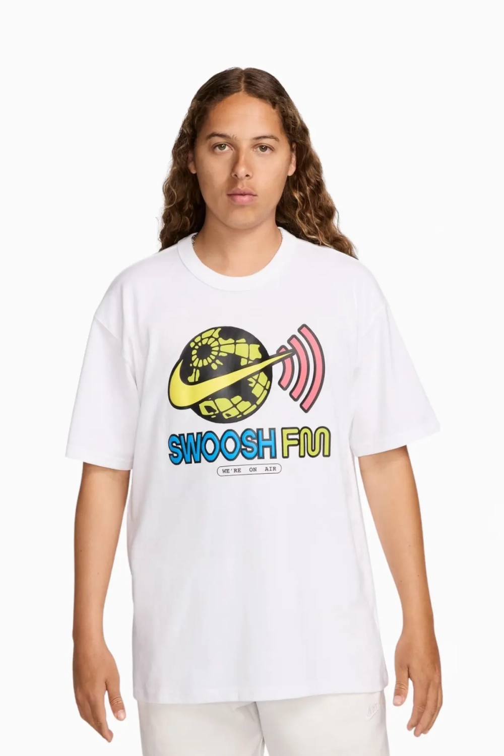 Футболка Nike Sportswear Max90 - белый