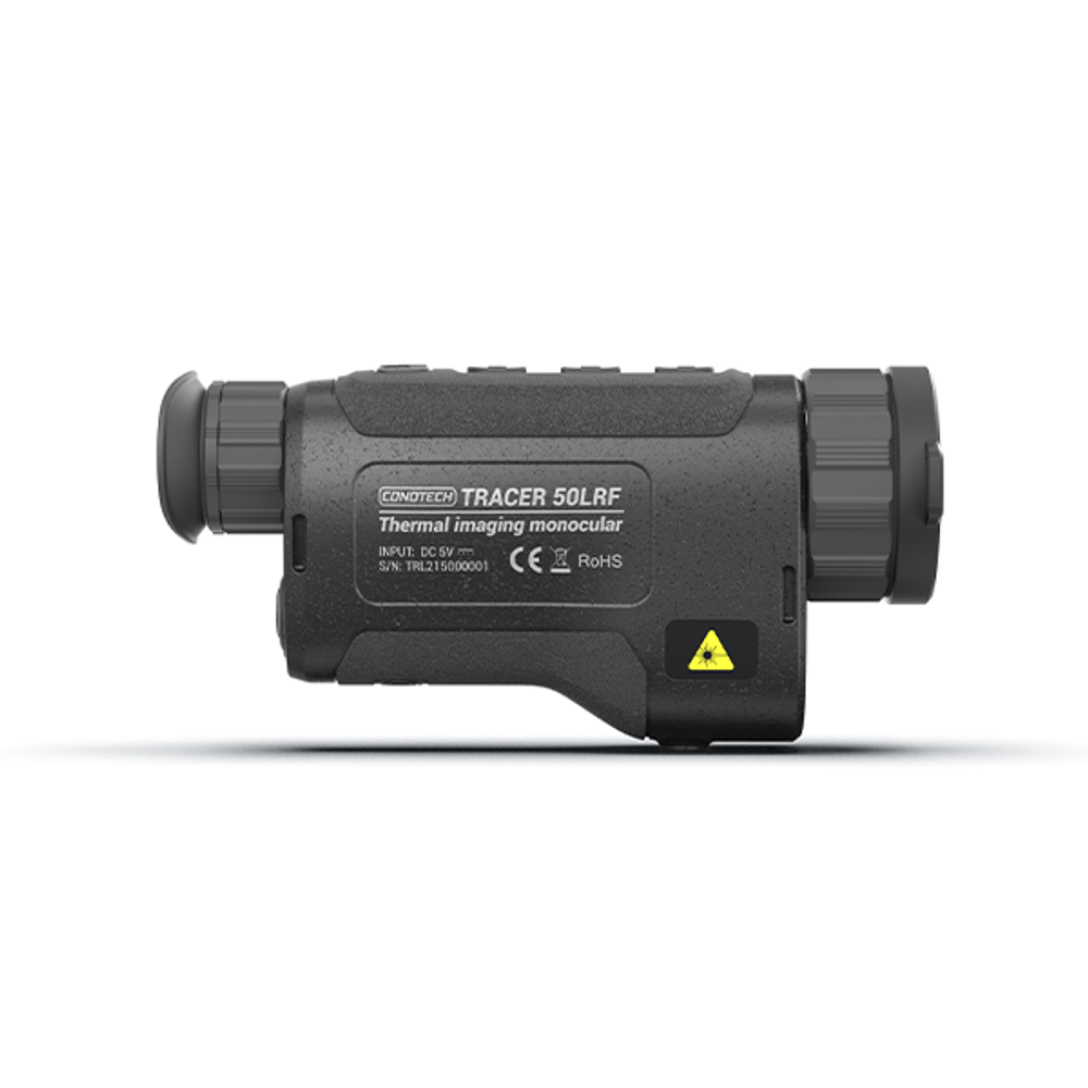 Тепловизионный монокуляр для охоты Conotech Tracer 50 LRF с лазерным дальномером