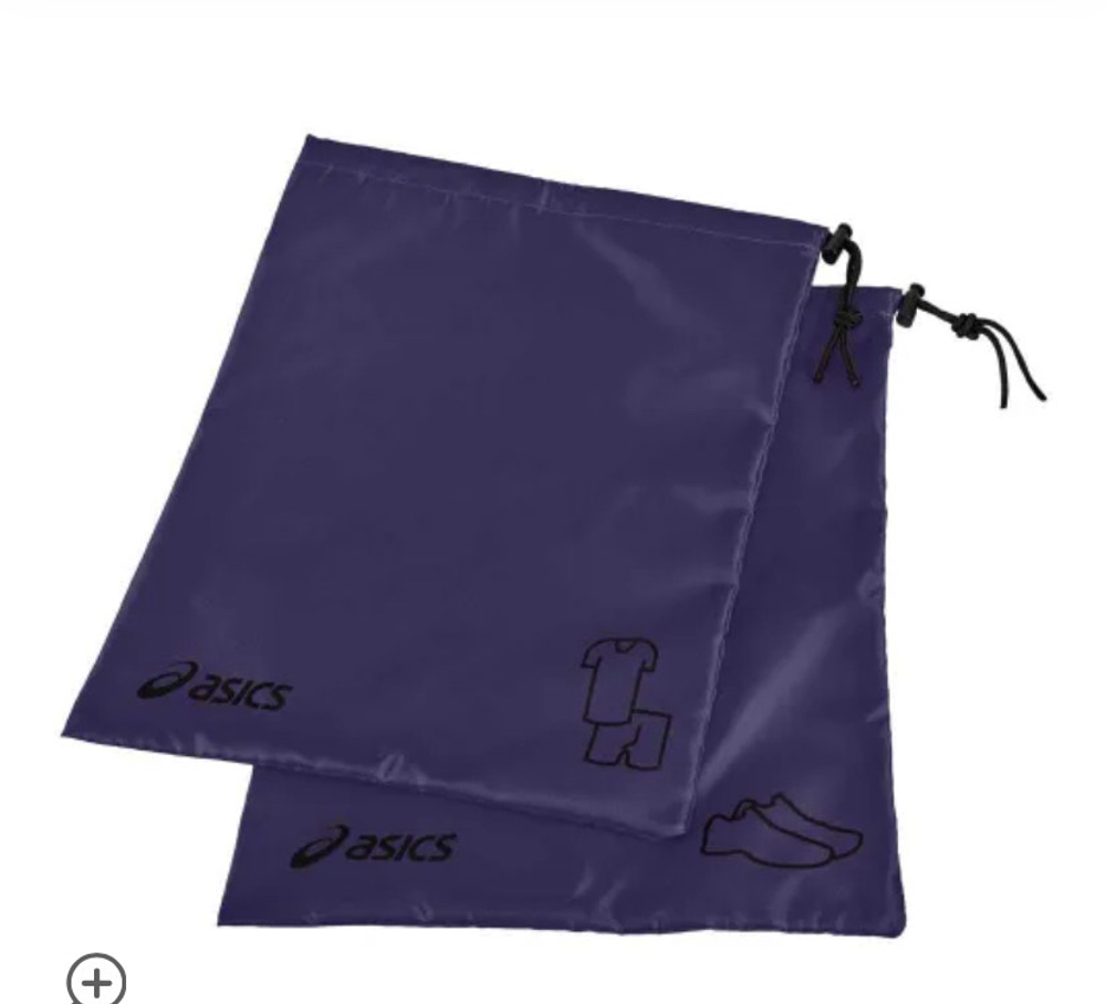 ASICS Padel Bag 403 Peacoat/Guava