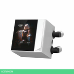 Система жидкостного охлаждения для процессора PCCooler DC360 Pro ARGB Display WH белый (DC360Pro-WHAWXY-GL)