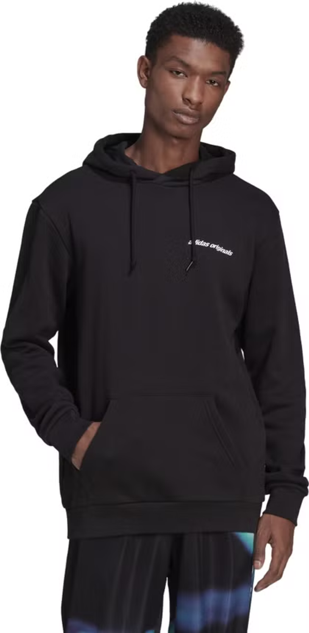 HC7180 Худи YUNG Z HOODIE 1 ADIDAS ORIGINALS