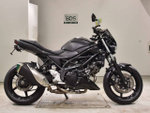 Suzuki SV650 A , 2016