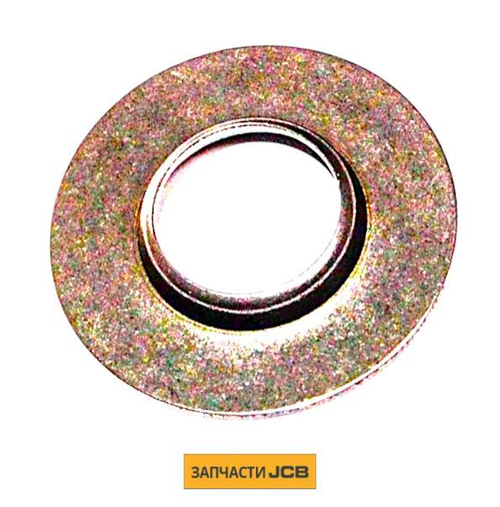 Тарелка сальника клапана JCB 333/E0003