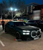 КОВАНЫЕ ДИСКИ ДЛЯ BMW 7 серии G70 2025 БМВ