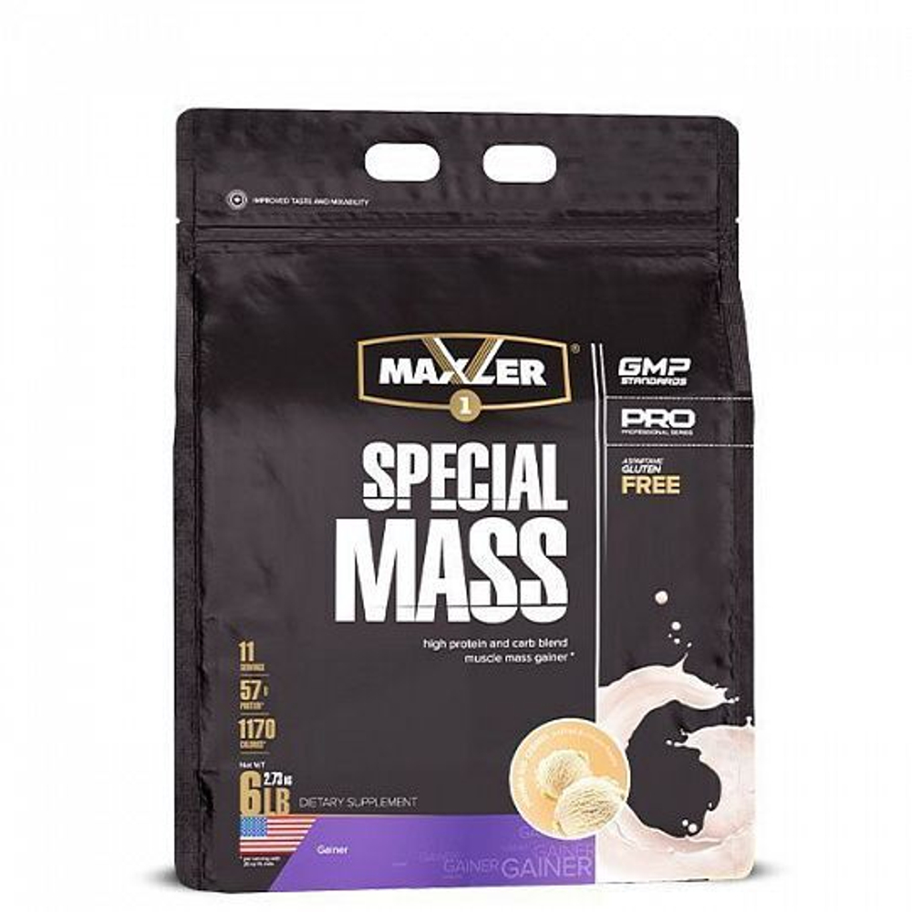 Special Mass Gainer (Maxler)