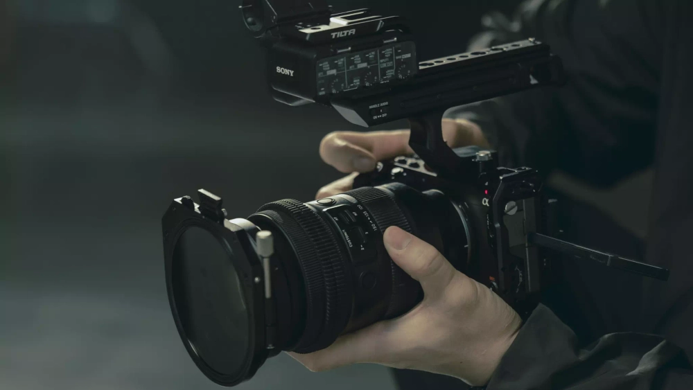 Клетка Tilta с рукояткой для камер Sony FX3/FX30 V2 легкая