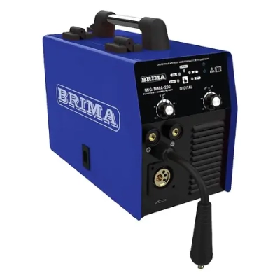 BRIMA MIG/MMA-200 DIGITAL сварочный полуавтомат НП000000287