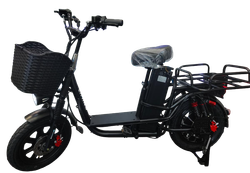 Электровелосипед Liming V8 60v/21Ah 1000w (на моторе 240w)