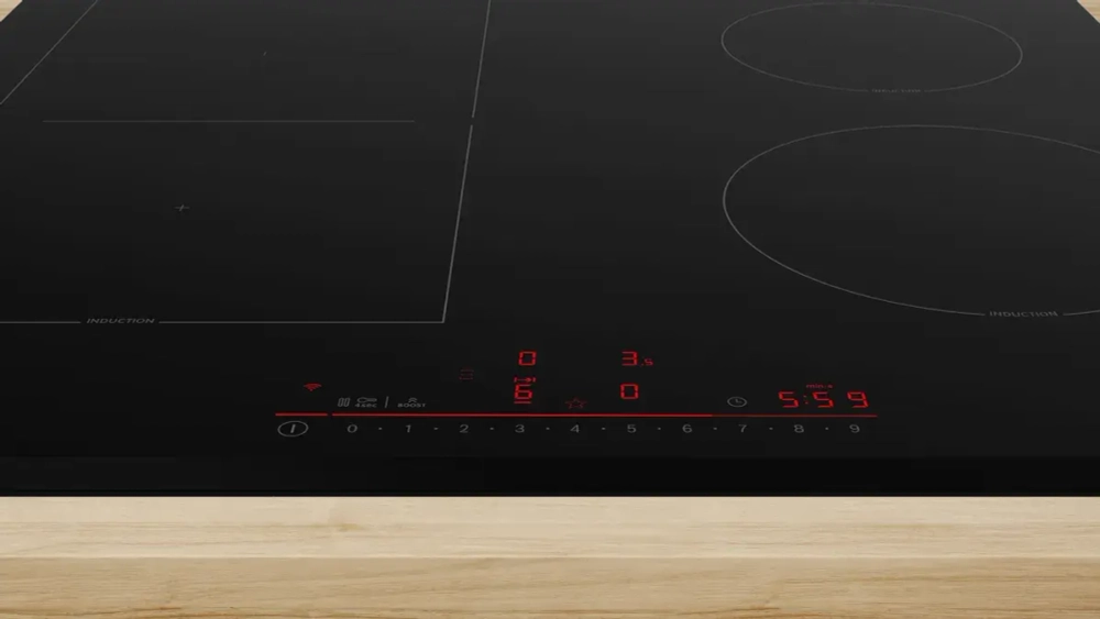 Индукционная варочная панель Bosch PVS63RHB1E