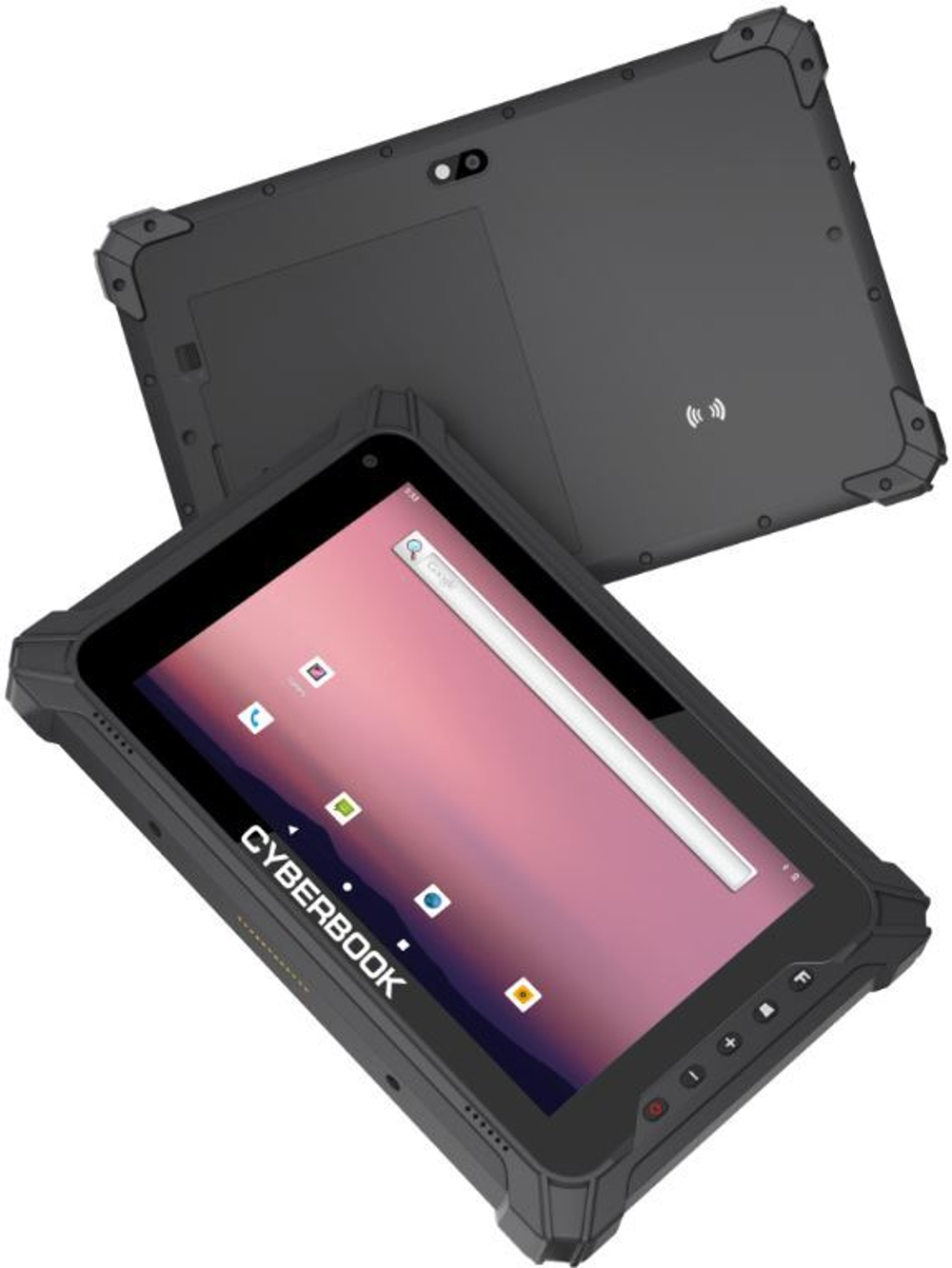 Планшет защищенный CyberBook T107X