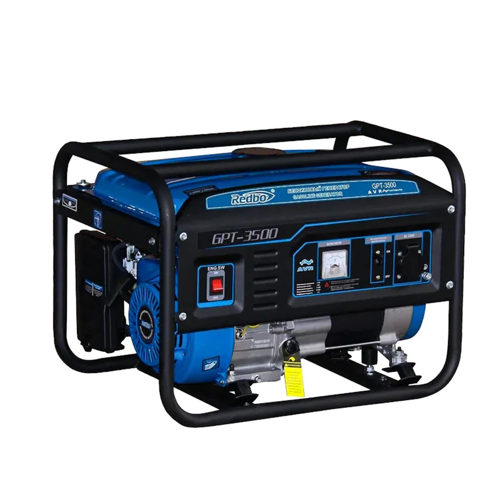 Redbo GPT-3500 бензиновый генератор 21469