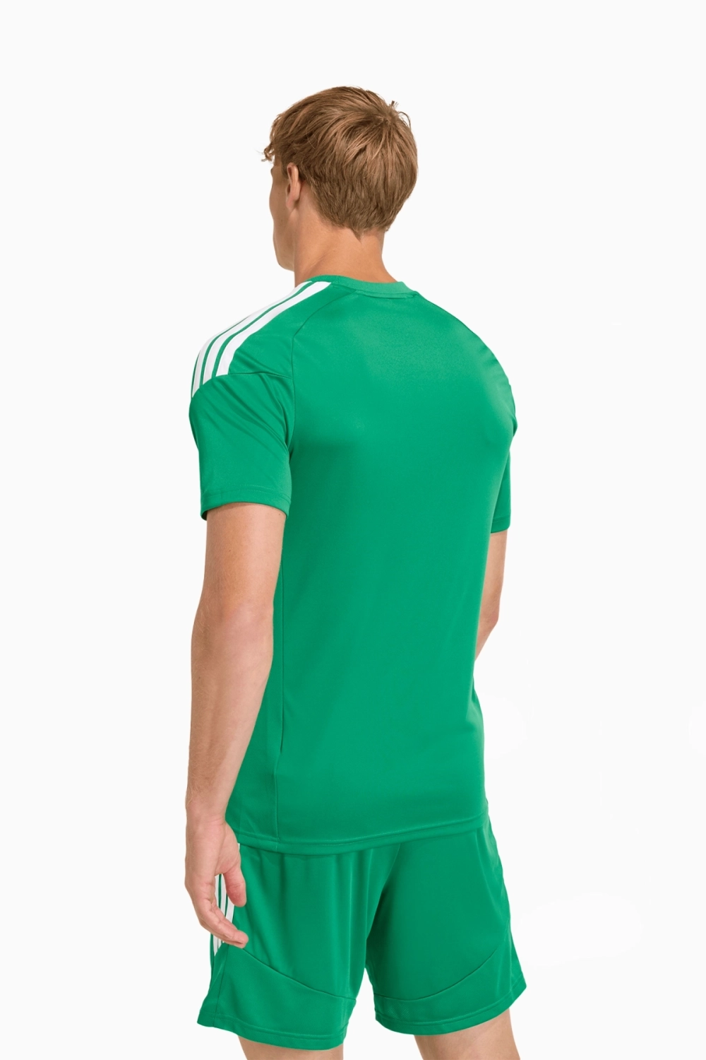 Футболка adidas Tiro 26 League - зеленый