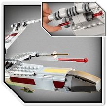 Конструктор LEGO Star Wars 75301 Истребитель типа Х Люка Скайуокера