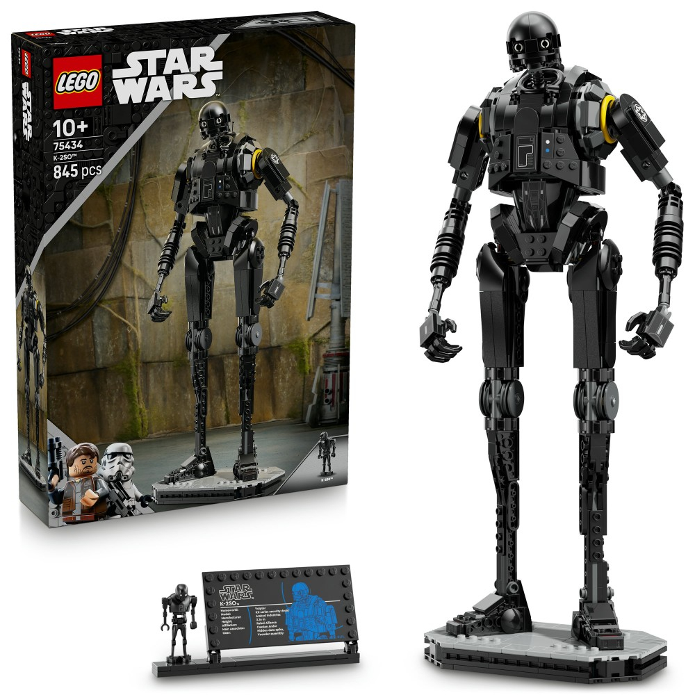 LEGO Star Wars - Дроид-стражник K-2SO 75434