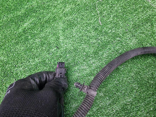 Проводка переднего бампера Volvo XC40 (2017-2022)