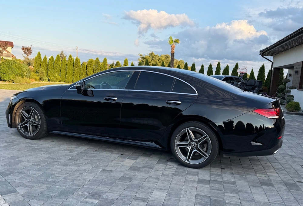 Mercedes-Benz CLS 400 d 4-Matic AMG