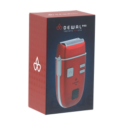 Шейвер Blade Red Dewal 03-417 Red