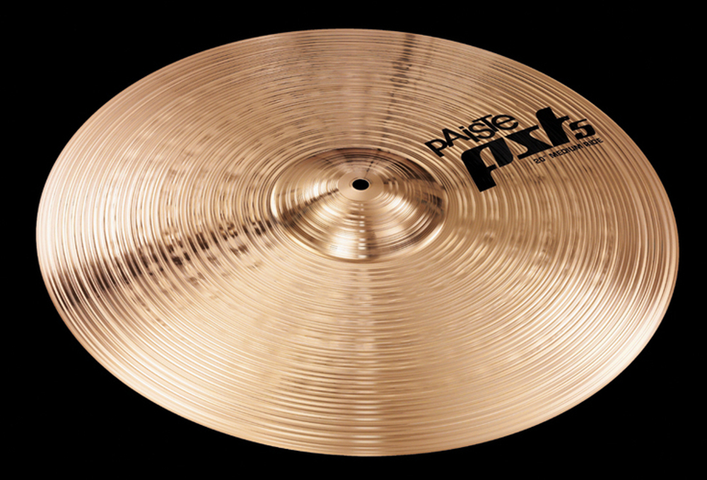 Тарелка райд Paiste New PST5 20" Medium Ride