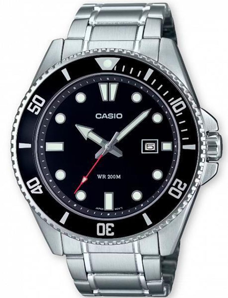 Мужские наручные часы Casio MDV-107D-1A1