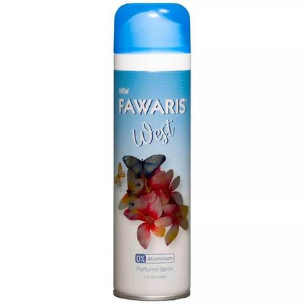 Дезодорант женский FAWARIS West 150 мл
