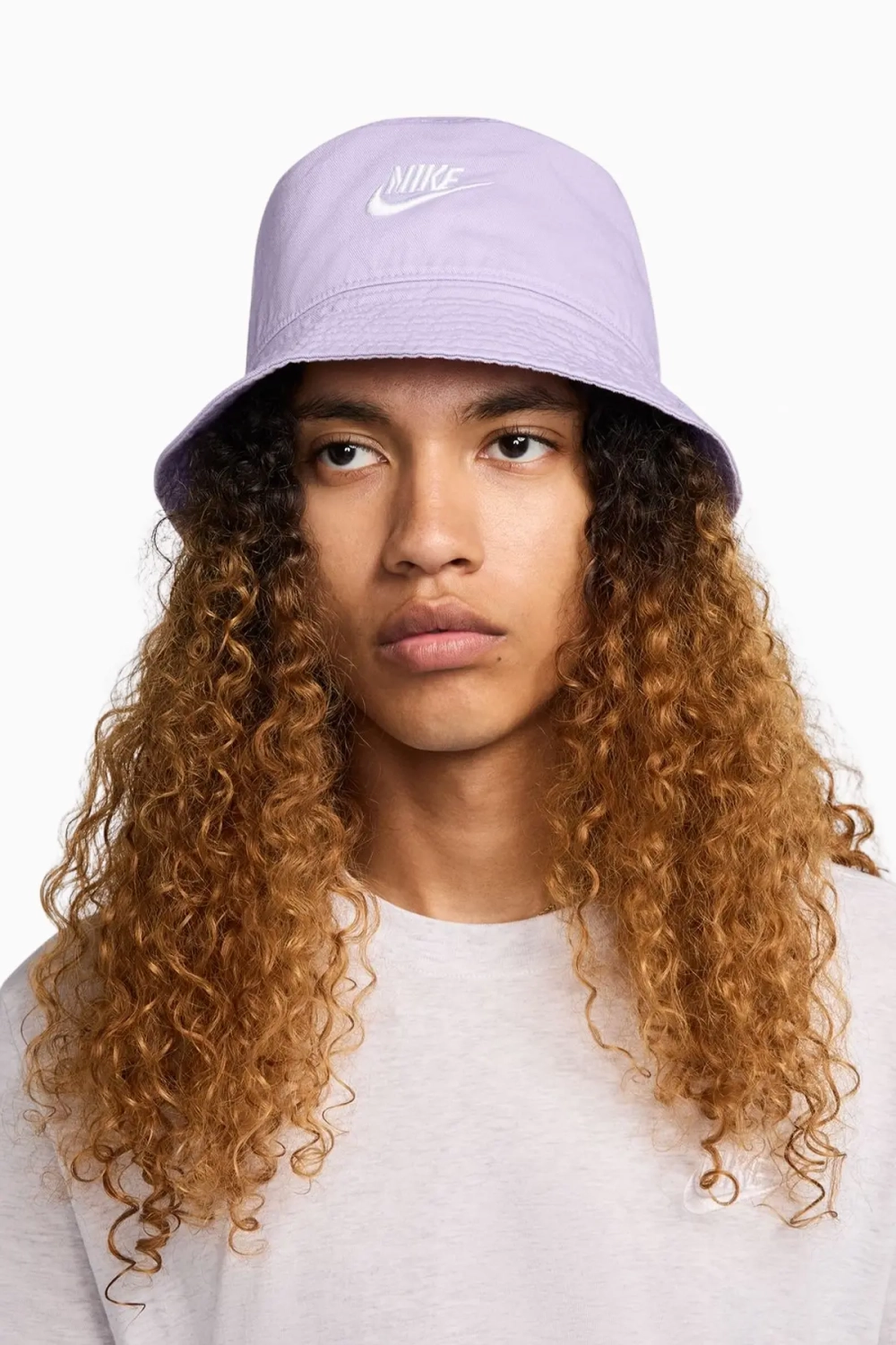 Шляпа Nike Apex - фиолетовый