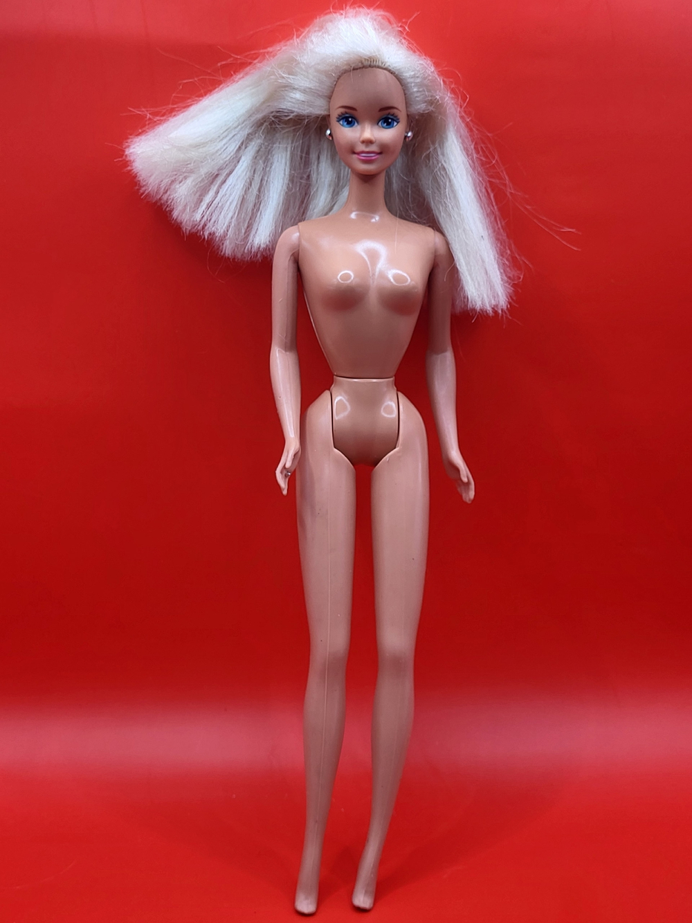 Кукла Барби винтаж 90х Barbie bubble angel под реставрацию 014090