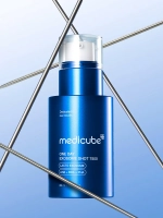 Medicube Сыворотка-бустер с экзосомами и спикулами для сужения пор One-Day Exosome Shot Pore Ampoule 7500 30 мл