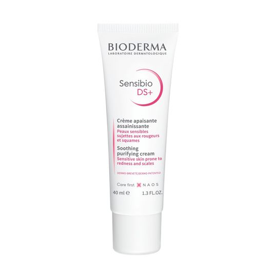 Bioderma Sensibio DS+ крем, 40 мл