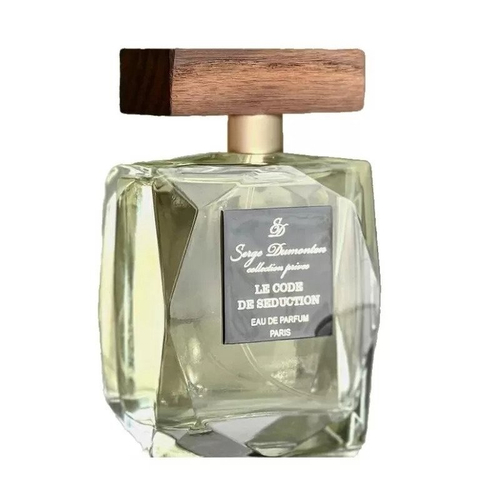 Парфюм Serge Dumonten Le Code De Seduction