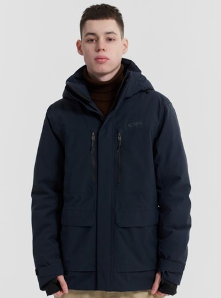 Куртка мужская SUGAN NORPPA маренго