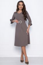 Платье Лорэн (кофе) П10780 LT Collection