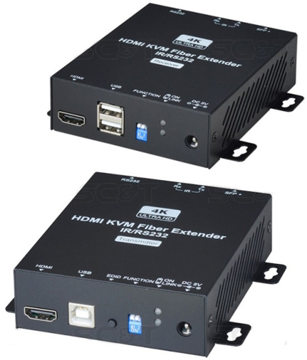 Комплект SC&T HE01F-4K6G-KS