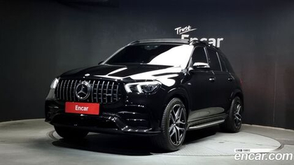 Mercedes-Benz GLE-Class W167 AMG GLE53 4MATIC+ (10.2022)