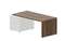 Стол на опорной тумбе 3 ящика (левый) 180(+0/15/30)х90х73.5см