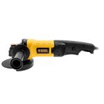 Машина шлифовальная угловая AGH125-1200A, 1200 Вт, 125 мм, 11000 об/мин Denzel 26909