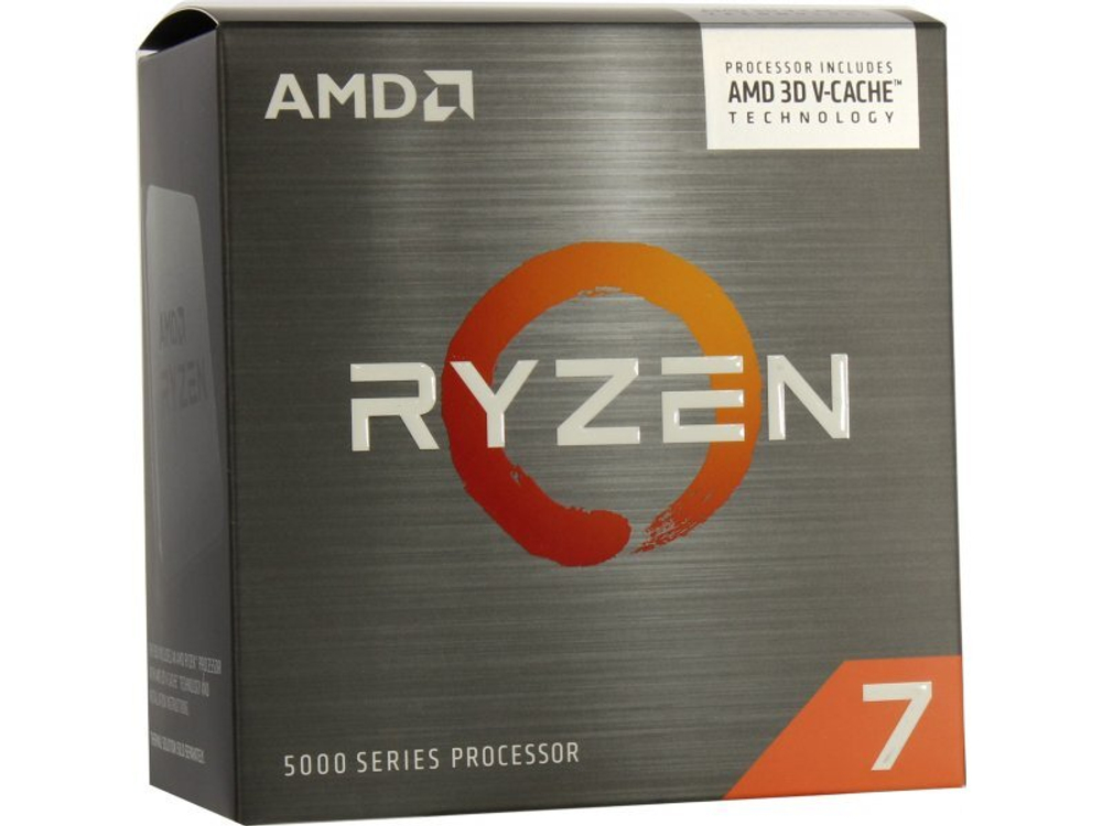 Процессор AMD Ryzen 7 5800X AM4 BOX [100-100000651WOF]