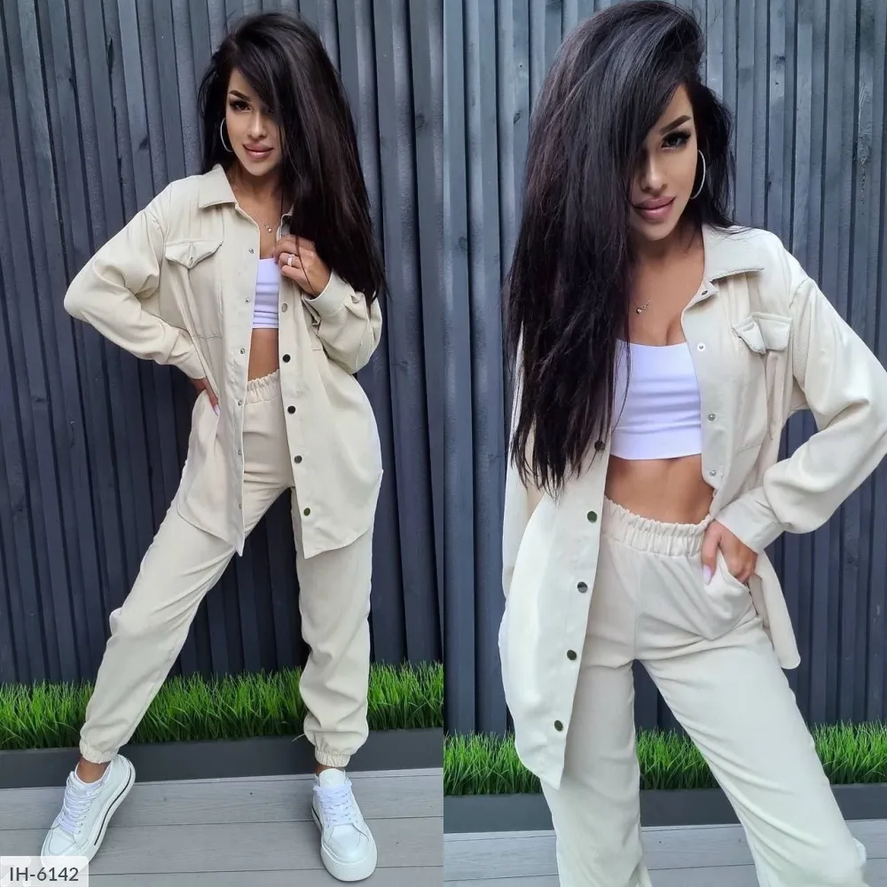 Костюм IH-6135 Фабрика Моды