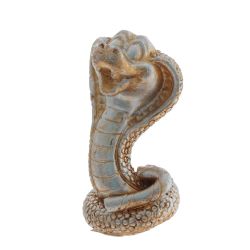 GAEM Фигурка декоративная "Змея", L3,5 W3,5 H4,5 см, 6в.