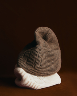 Шапка CELESTA, шоколадный