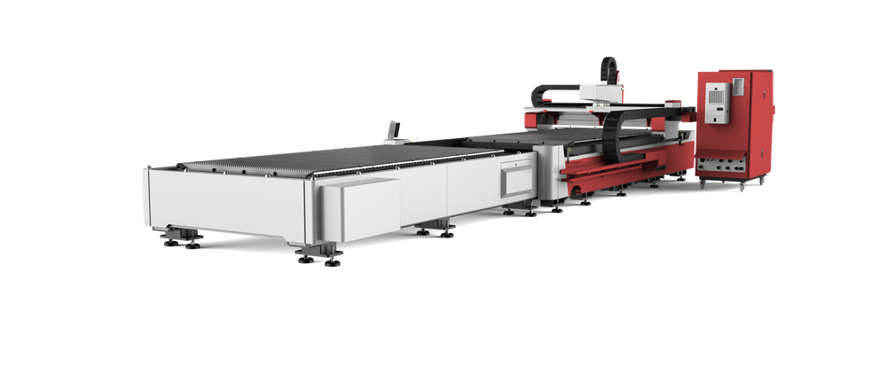 Оптоволоконный лазер MetMachine LCM-3015H Master 2000W