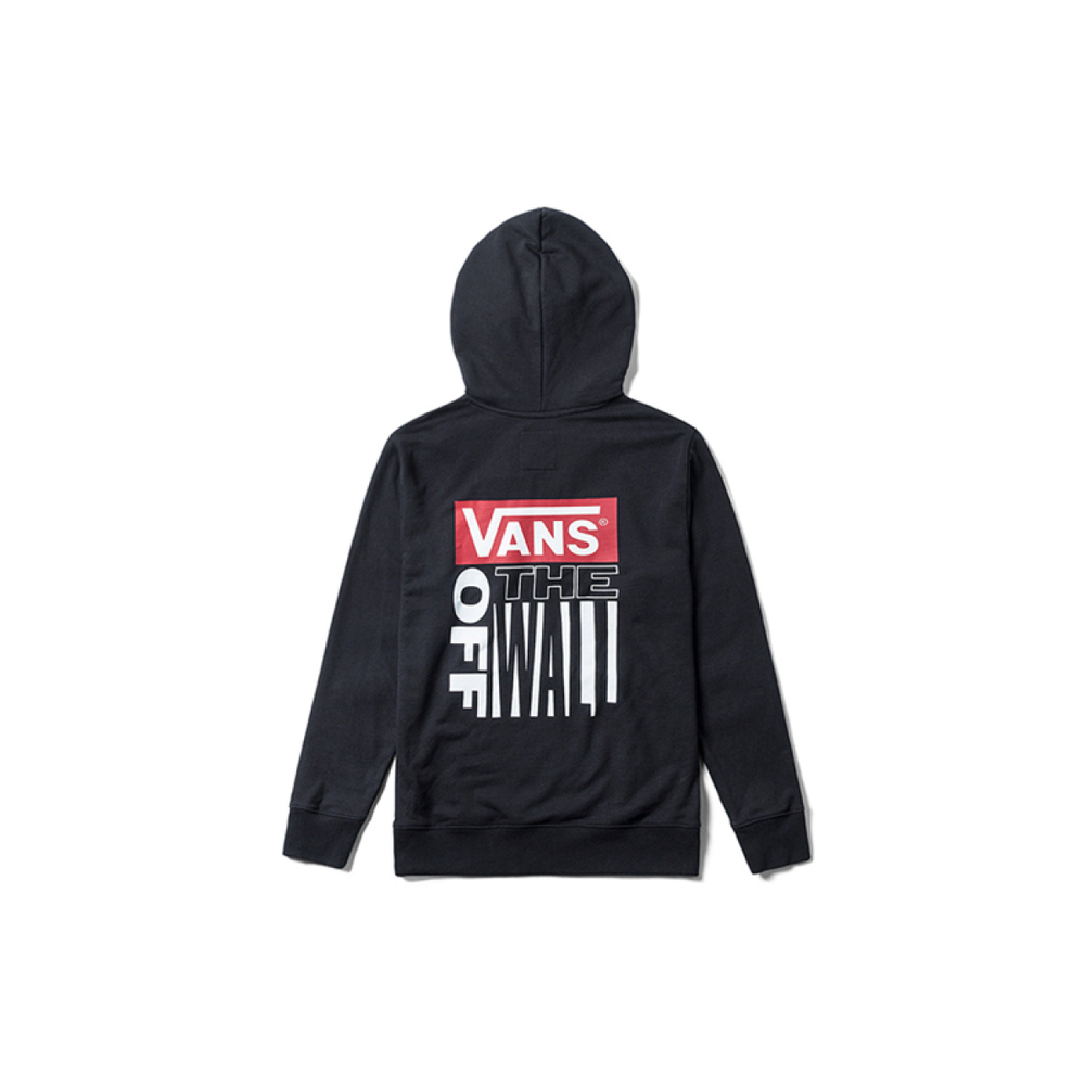 Толстовка Vans, VN0A3QTRBLK