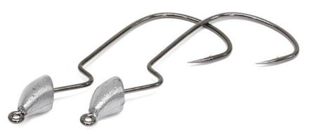 Джиг-головка  Decoy Violence Jighead VJ-36 Decibo №2, 1,8-3,5г