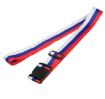 Ремень для чемодана или сумки ТУНДРА, "Триколор" 3608778