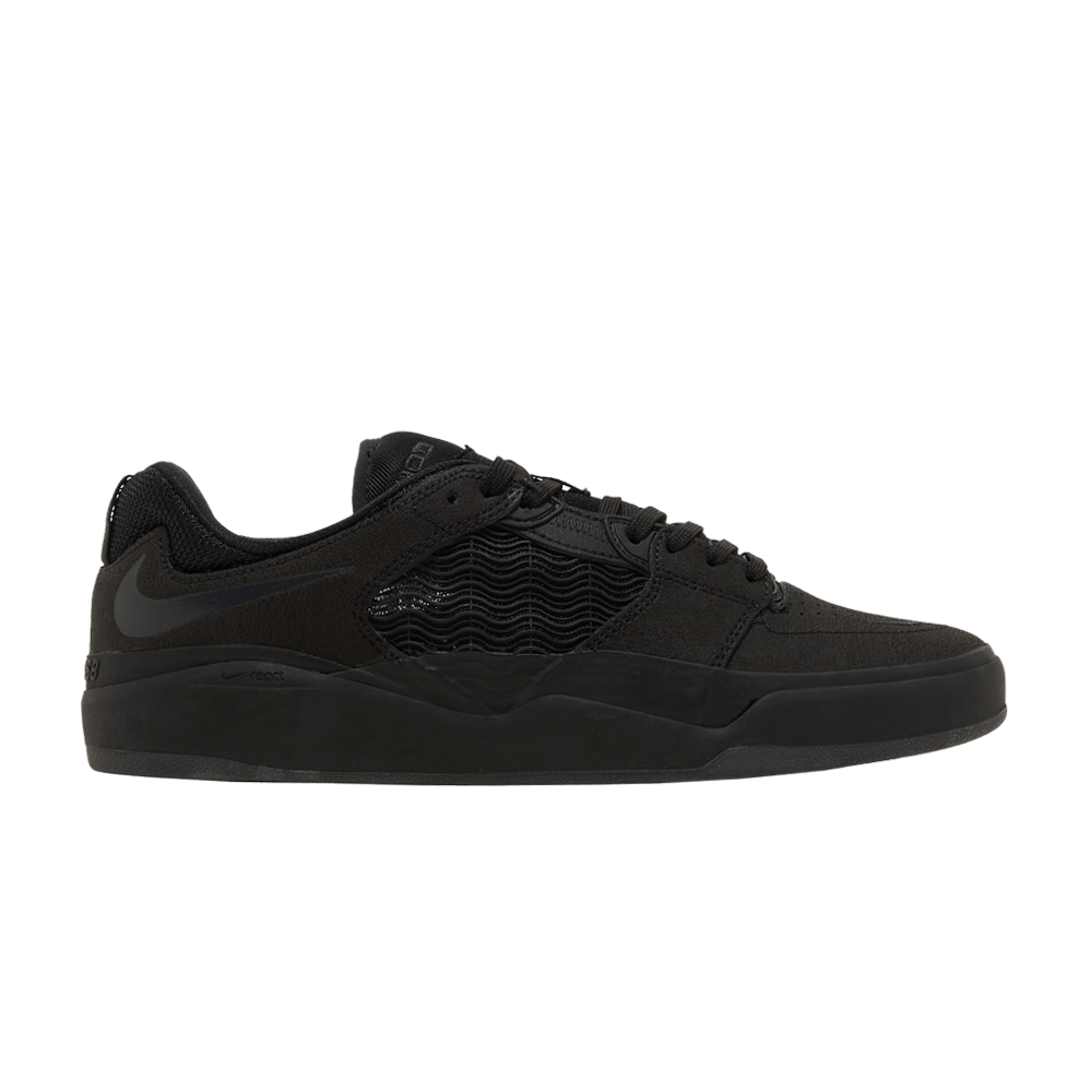 Кроссовки Nike Sb Ishod Triple Black