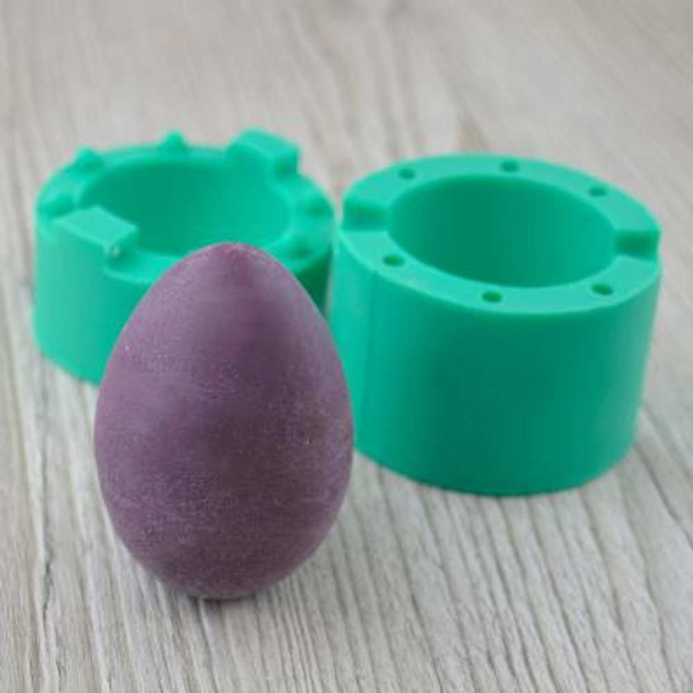 Молд силиконовый 3D Яйцо