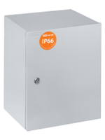 ЩМП-1-0 IP66 (395х310х220) SQ0905-0083 Корпус металлический